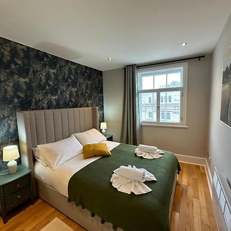 Brand New Flat In Central Londra Esterno foto