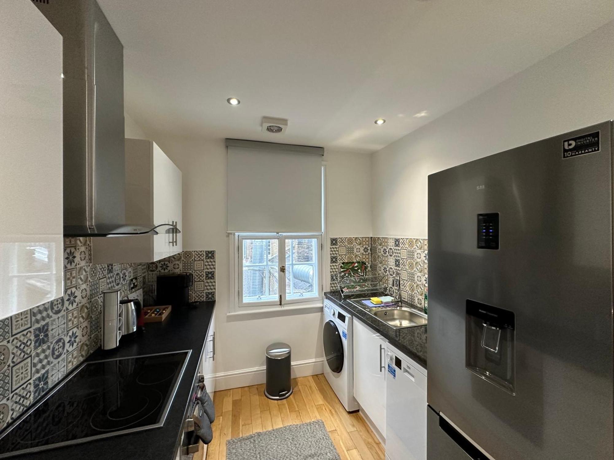 Brand New Flat In Central Londra Esterno foto