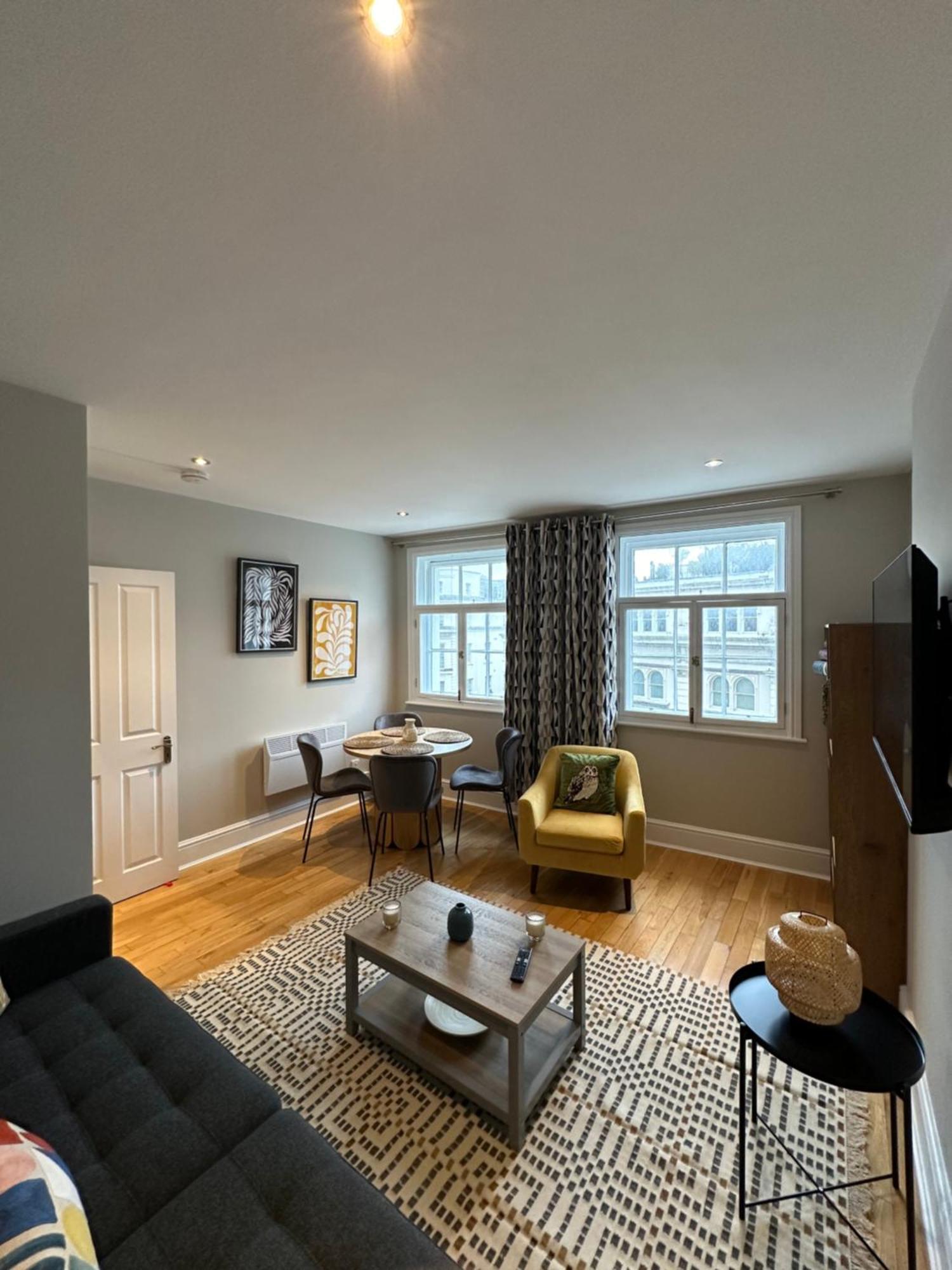 Brand New Flat In Central Londra Esterno foto