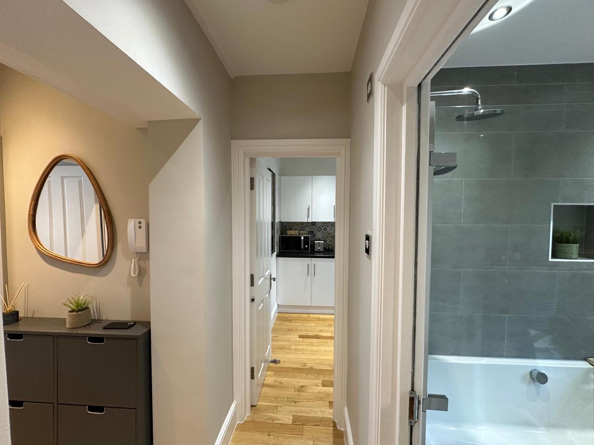 Brand New Flat In Central Londra Esterno foto