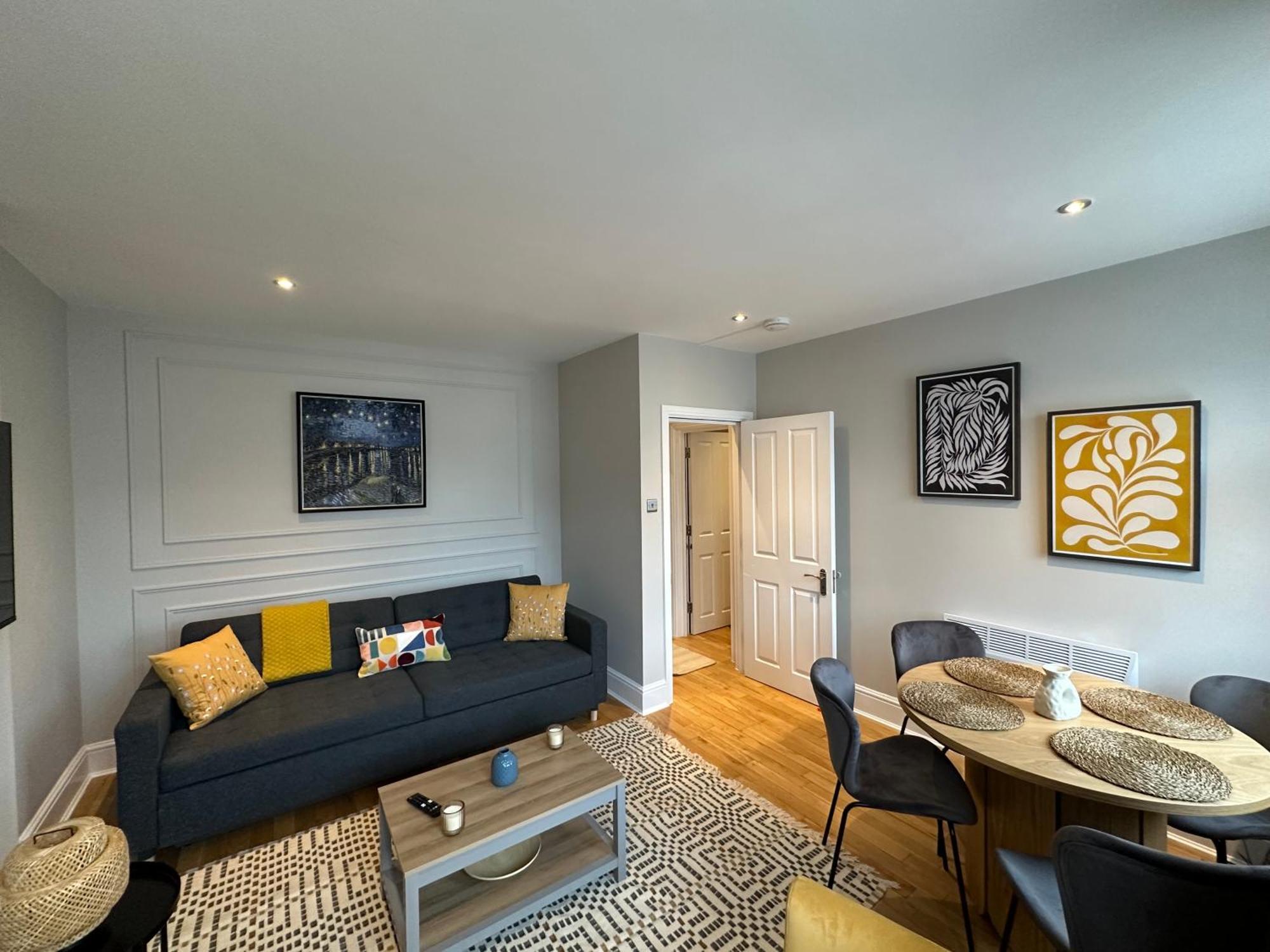 Brand New Flat In Central Londra Esterno foto