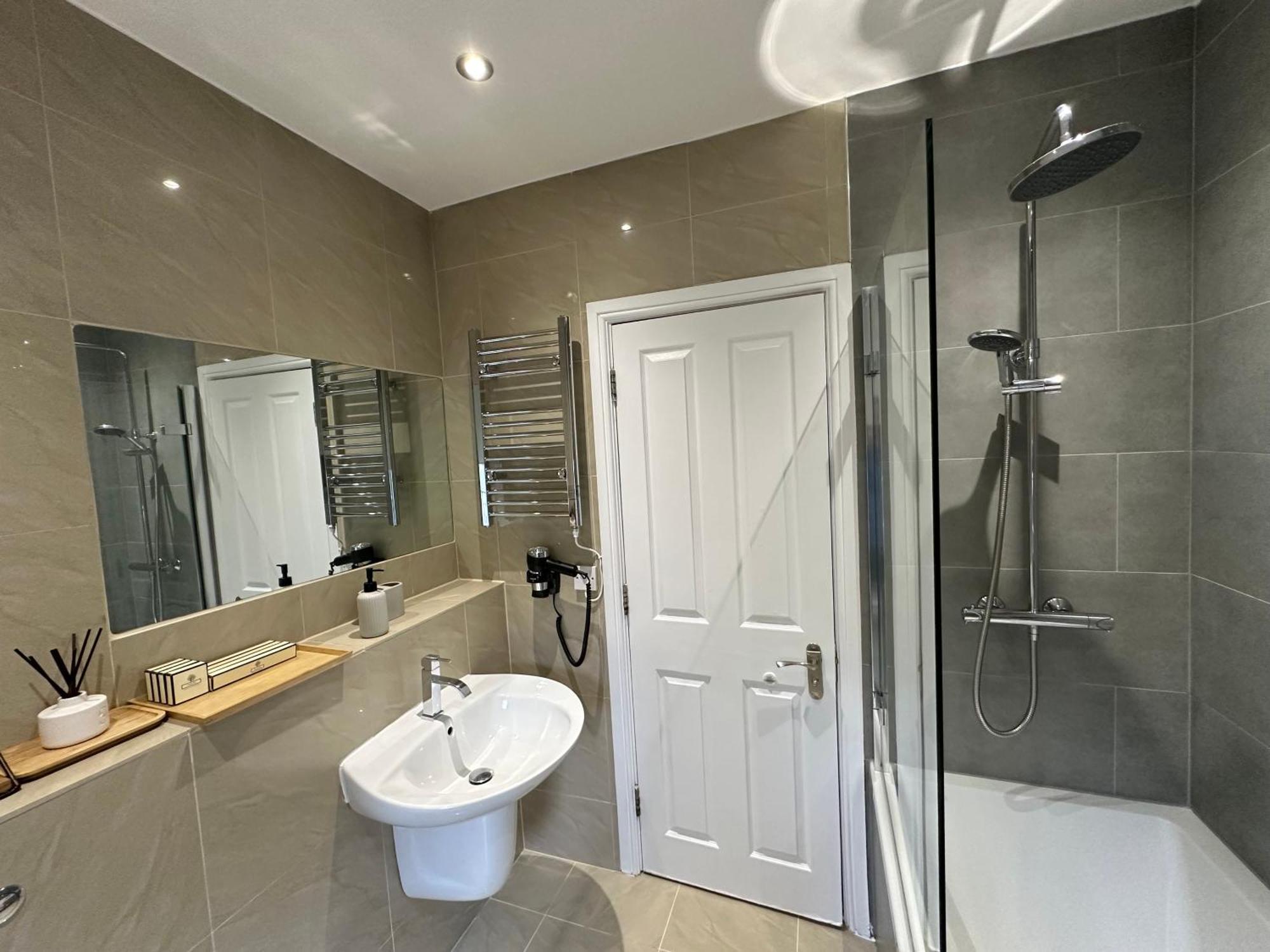 Brand New Flat In Central Londra Esterno foto