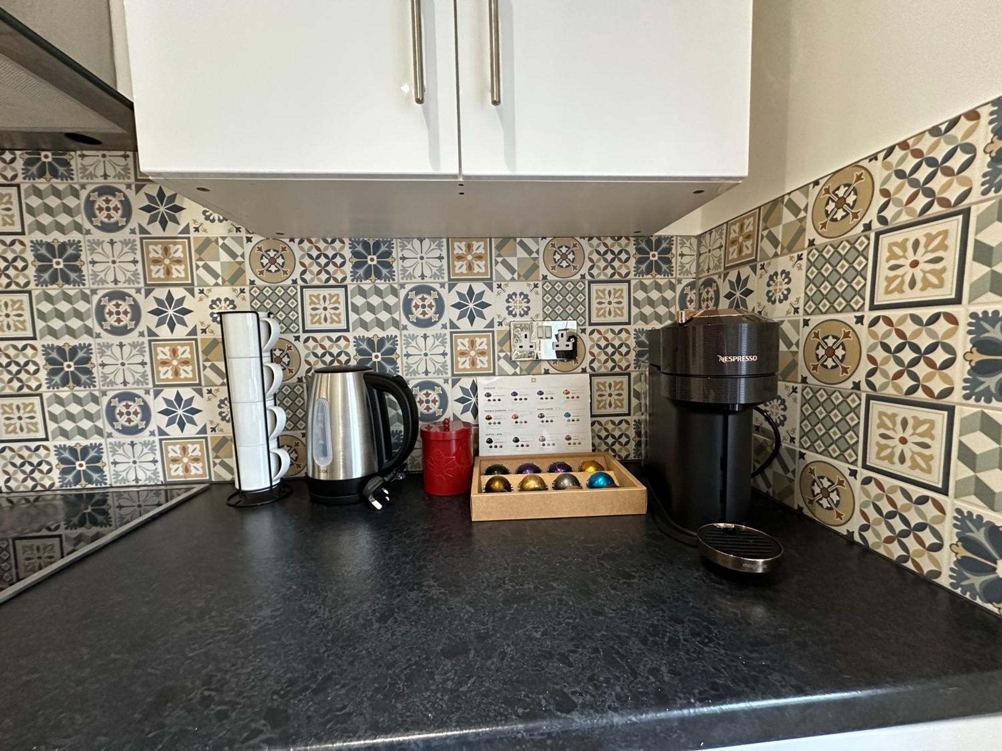 Brand New Flat In Central Londra Esterno foto